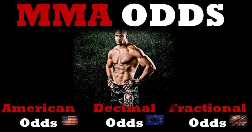 MMA & UFC odds