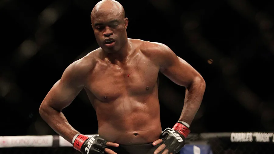 anderson-silva