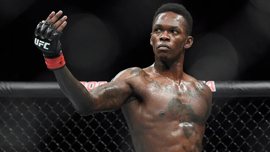 israel-adesanya