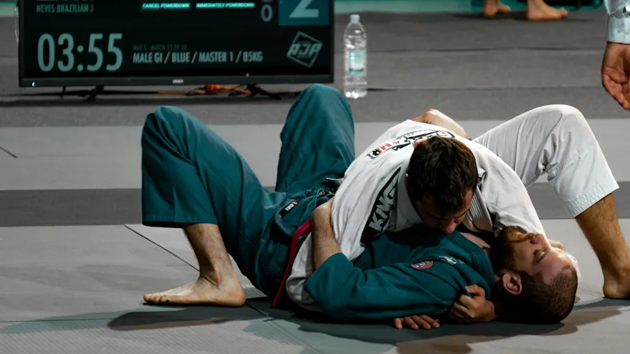 jiu-jitsu