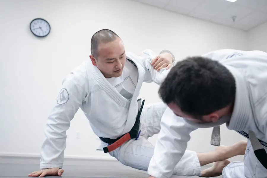 jujutsu