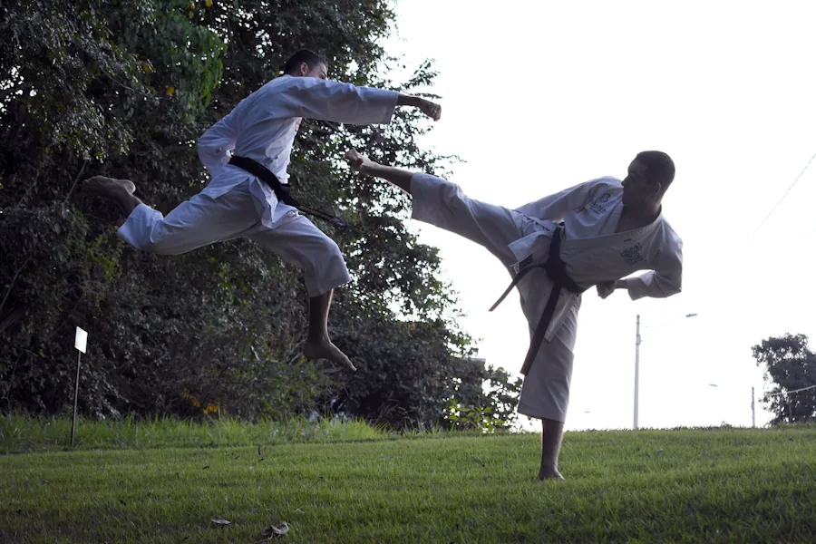 karate