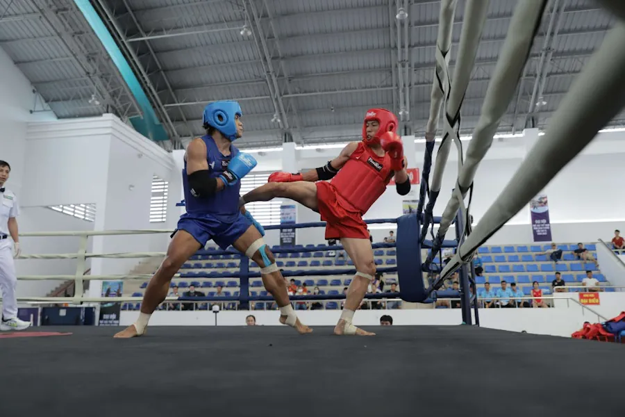 kickboxing
