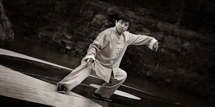 kung-fu