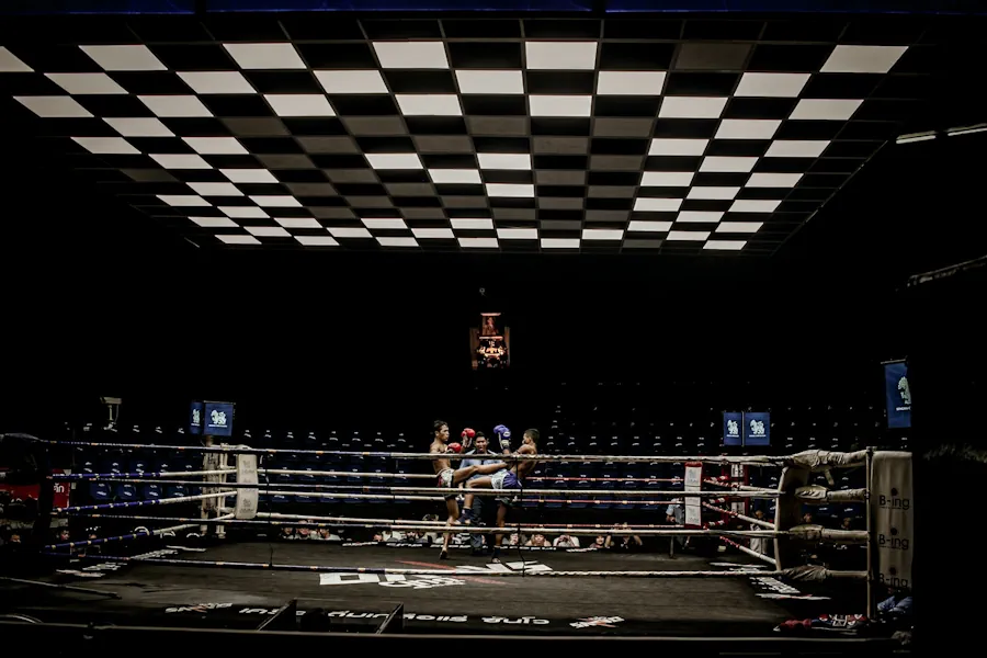 muay-thai-evenemang