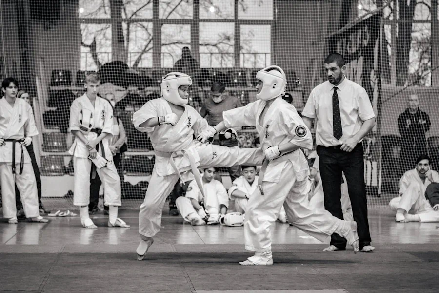 taekwondo