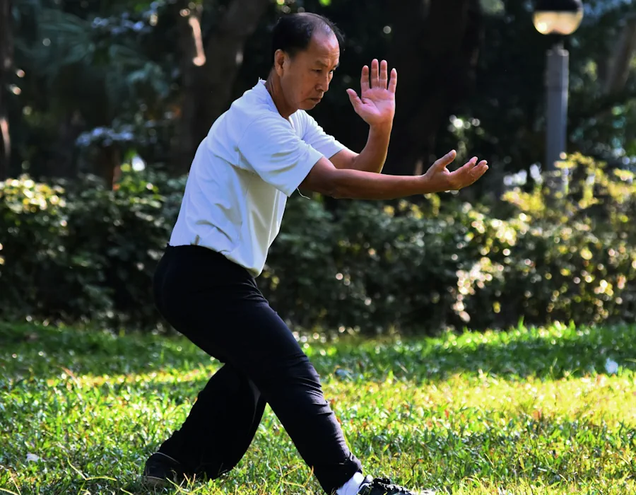 tai-chi