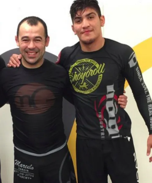 Konflikten med Marcelo Garcia – Från elev till utstött