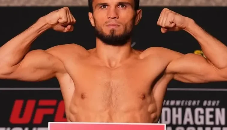 Umar Nurmagomedov