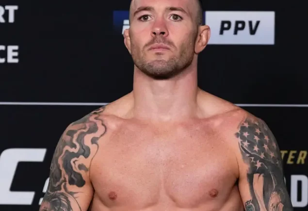 Colby Covington