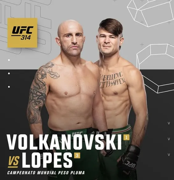 Kommande titelmatch – UFC-guldet inom räckhåll