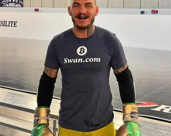 Renato Moicano – den tekniske krigaren i UFC