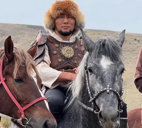 Myktybek Orolbai