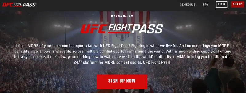 Fight Pass
