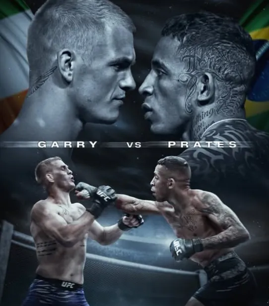 Vad hände i matchen mot Ian Machado Garry