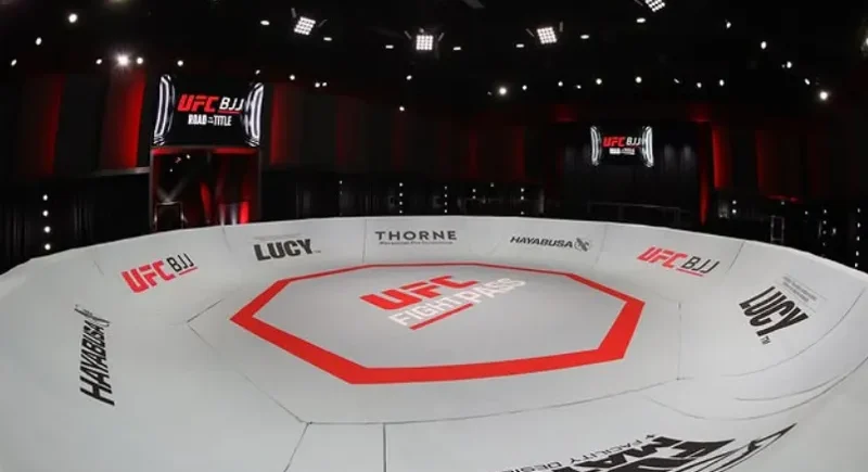 UFC BJJ vill ta grappling till nästa nivå