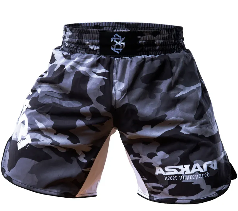 Askari MMA-shorts