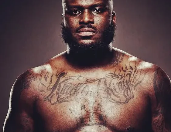 Derrick Lewis – UFCs knockoutkung med hjärta, humor och hunger