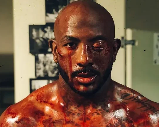 Khalil Rountree Jr. – från mörker till Muay Thai-mästare och UFC-fighter