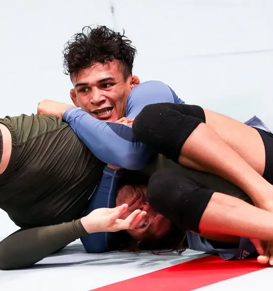 En ny era för grappling