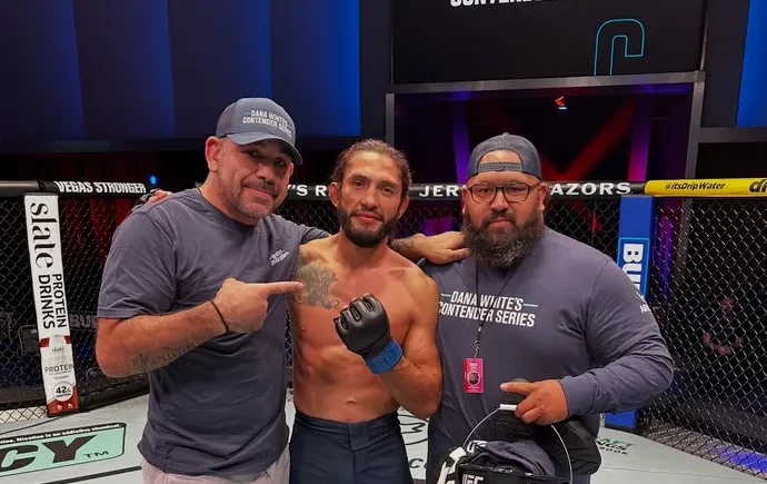 Dana White’s Contender Series – framtiden, stjärnorna och den nya Paramount-affären