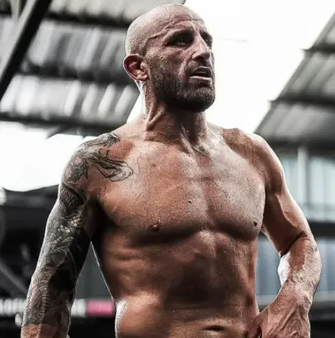 Alexander Volkanovski