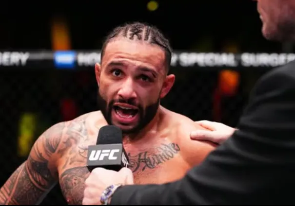 Fightern avstängd under pågående granskning