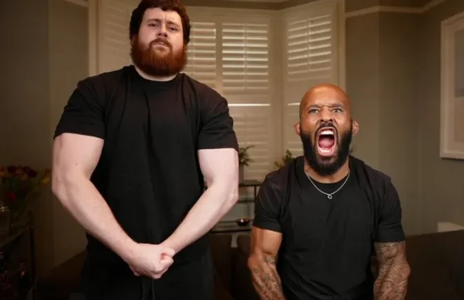 När samarbetet mellan MMA Guru och Mighty Mouse föll samman