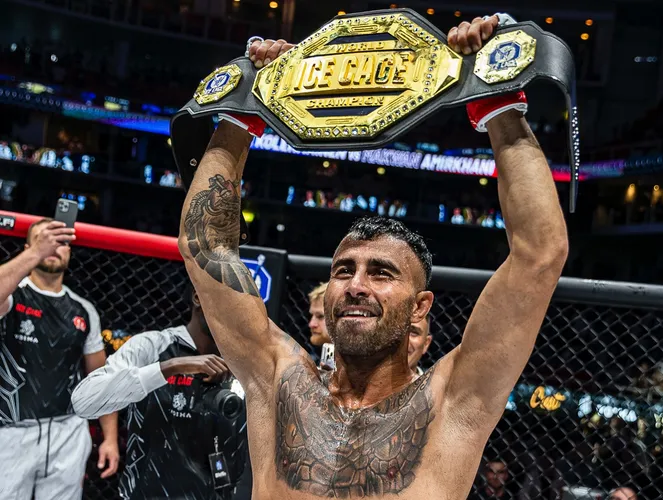 Ice Cage Fighting – en växande kraft inom nordisk MMA och fighting