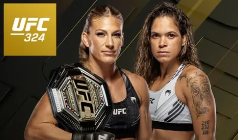 Kayla Harrison mot Amanda Nunes – galans verkliga huvudnummer