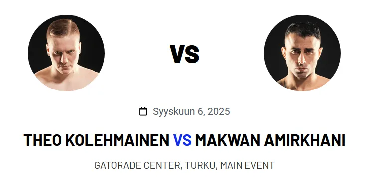Offentliga konflikter och personliga motsättningar inför matcher