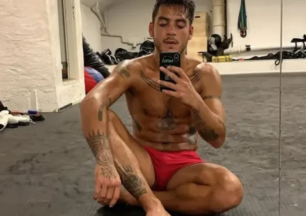 Sanny Dahlbeck avslutar sin Muay Thai-karriär i Stockholm