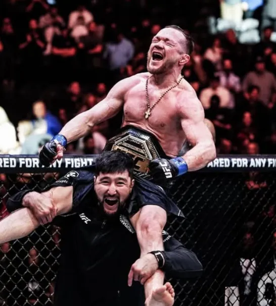 Titelmatchen i december 2025 – kvällen då Yan tog tillbaka bältet