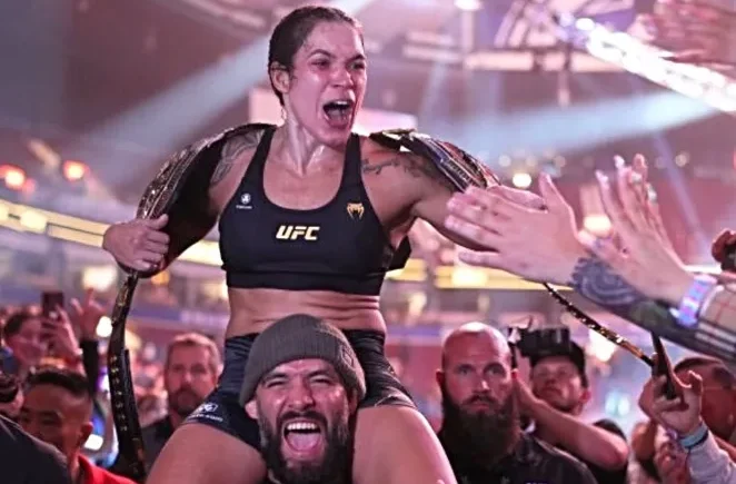 Amanda Nunes – den mest kompletta kvinnliga mästaren i MMA