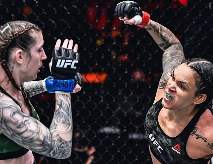 Den ojämna starten och lärdomarna som formade henne