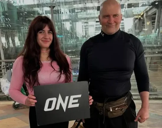 Helena Crevar gör debut i ONE Championship – lanseras som nästa stora grapplingstjärna