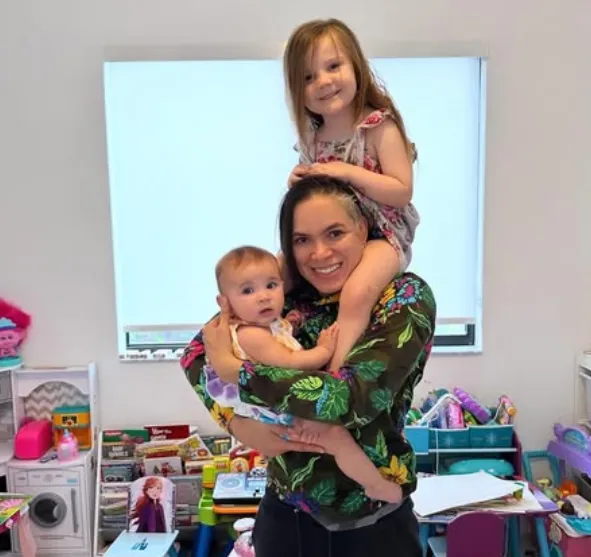 Livet utanför buren och rollen som förebild