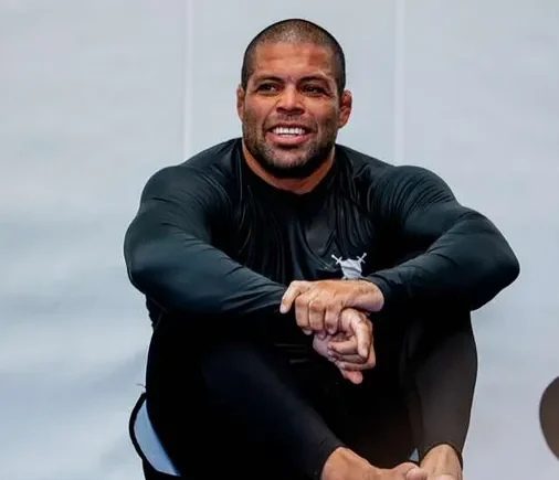 BJJ-ikonen André Galvão anklagas för sexuella trakasserier