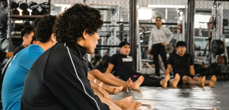 Där många klubbar tappar kontrollen