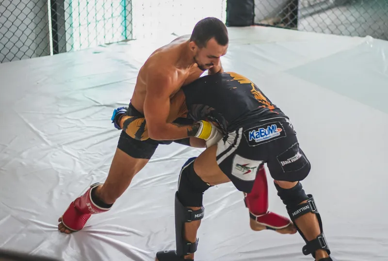 De vanligaste skadorna i MMA