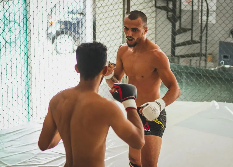 Huvudskador i MMA området som kräver mest disciplin