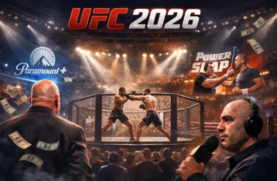 UFC 2026 Vad händer när ledarskapet förändras