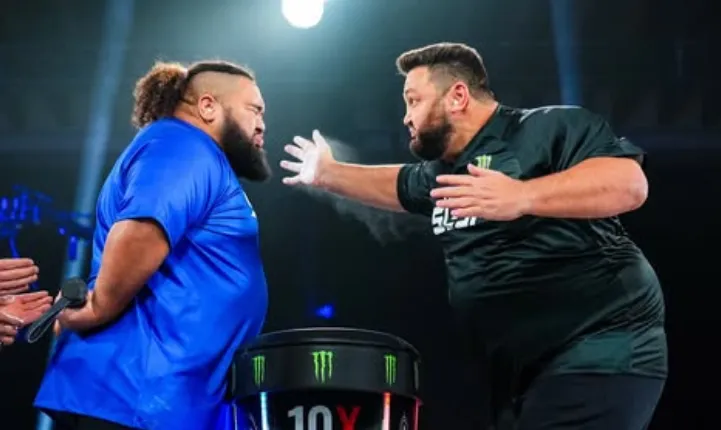 Power Slap – kampsport eller trams?