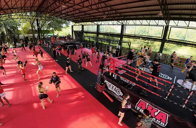 Träna MMA i Thailand – en ordentlig guide för svenskar