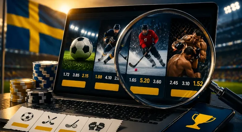 Odds online - så hittar du rätt vinstmöjligheter för betting
